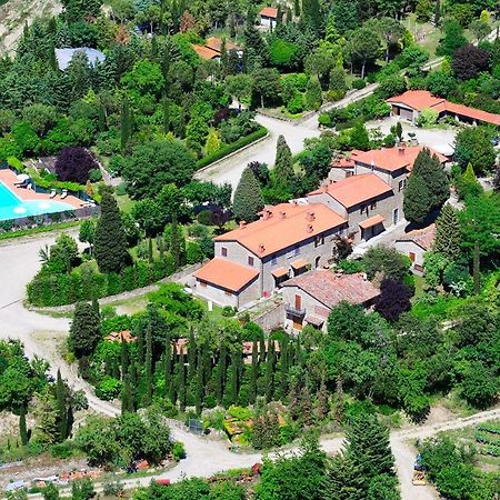 Buccia Nera Villa Chiassa Superiore Екстериор снимка