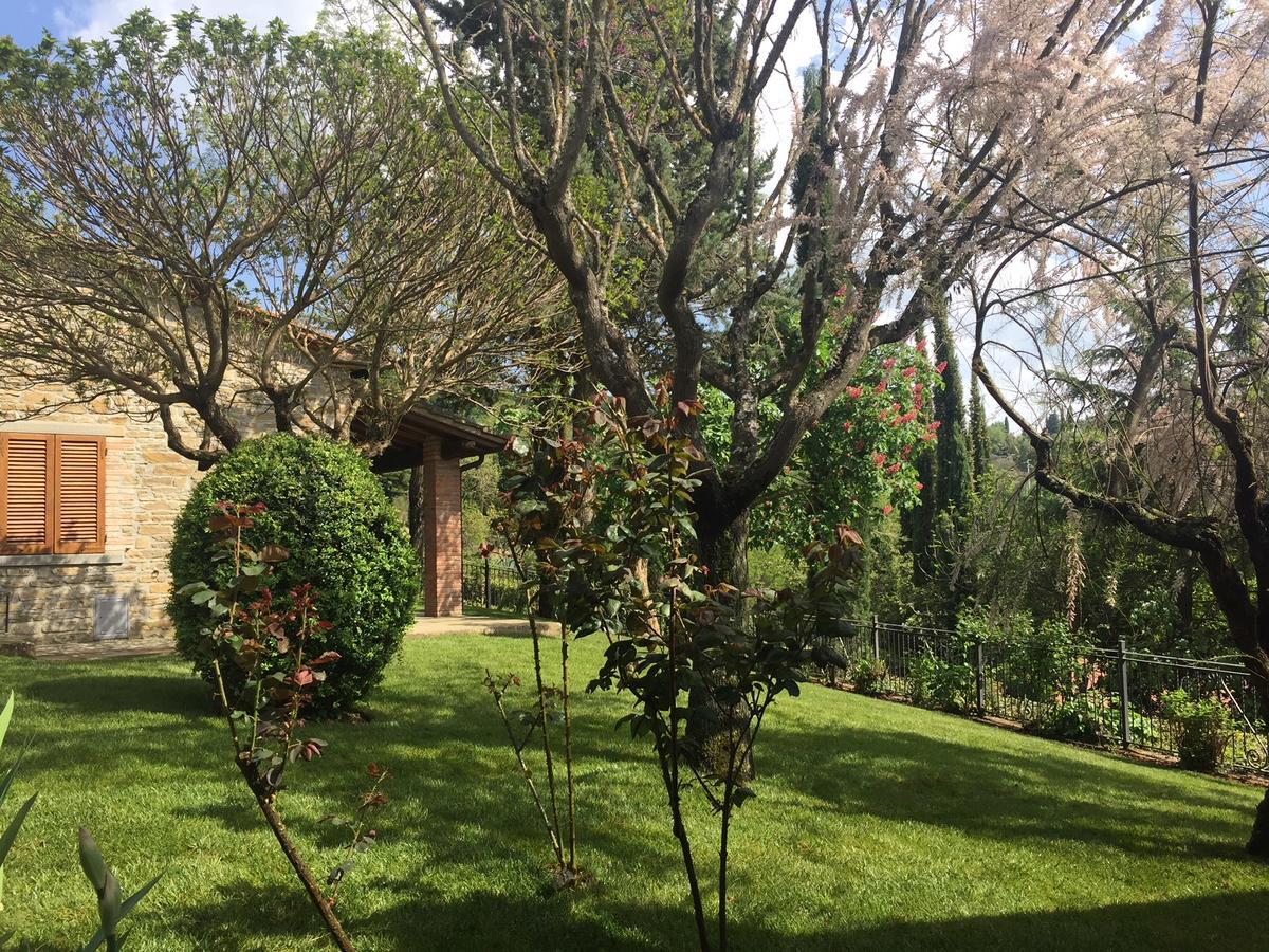 Buccia Nera Villa Chiassa Superiore Екстериор снимка